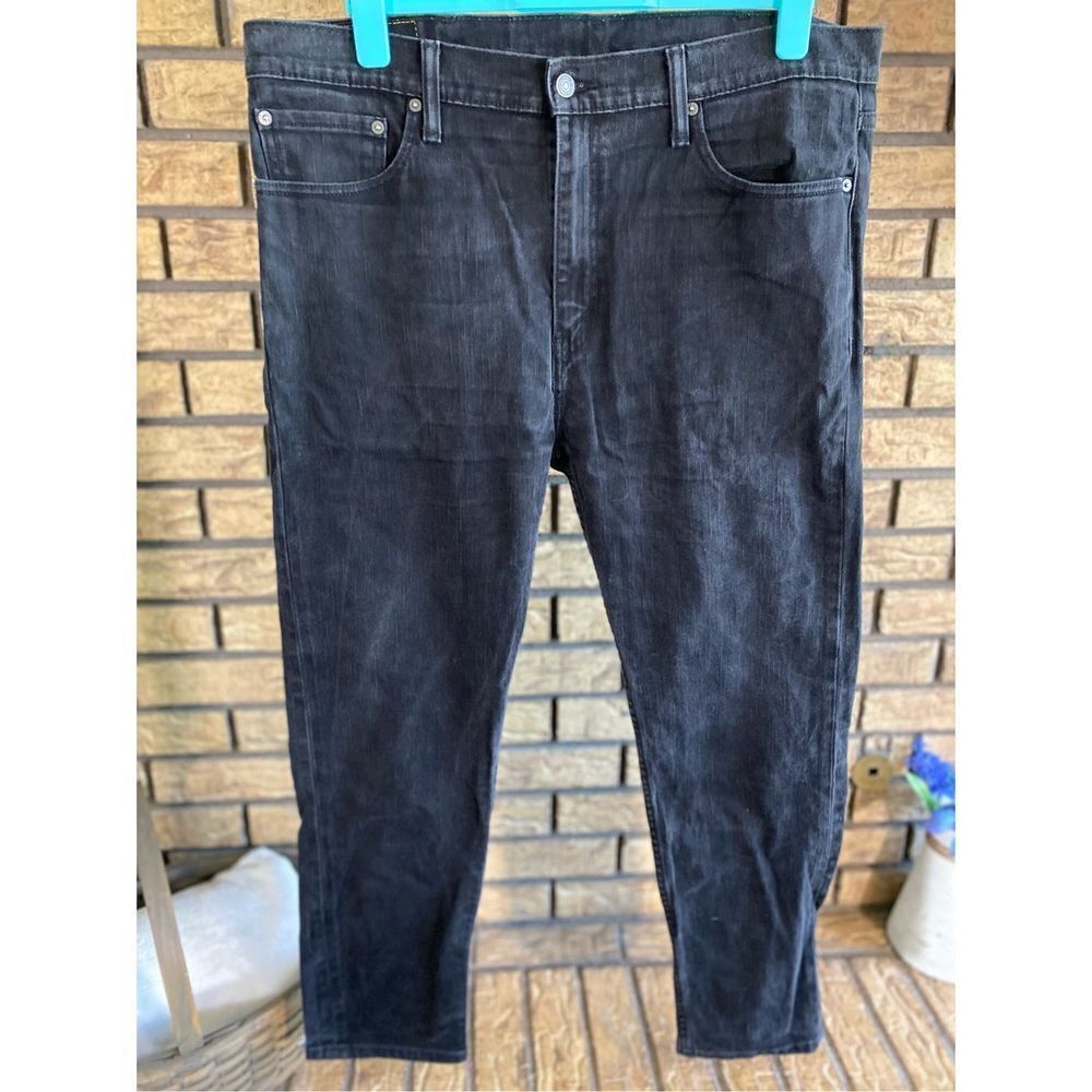 Levi’s 508‎ Men’s Black Jeans